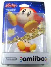 Nintendo Kirby Planet Robobot: Waddle Dee Amiibo Figure