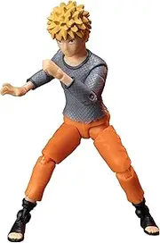 Ultimate Legends - Naruto 5" Naruto Uzumaki (The Final Valley) Action Figure