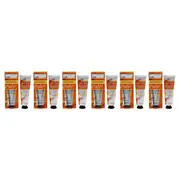 Burts Bees Orange Blossom and Pistachio Hand Cream by Burts Bees for Unisex - 1 oz Cream - Pack of 6