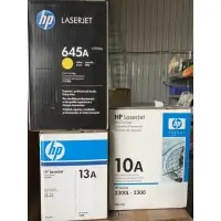 在飛比找蝦皮購物優惠-原廠／全新，現貨出清，HP 1300 13A Q2613A黑