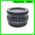 尼康尼克爾 Z DX 16-50MM F/3.5-6.3 VR 專業維護 / [二手] / [日本直送]