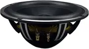 JINGERL 6.5 Inch 50W 4Ohm Midrange Woofer Speaker High Performance Car Audio Loudspeaker Aluminum Cearmic Neodymium Woofer DIY Part 1PC