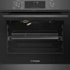 Westinghouse 60cm 80L Multifunction Pyrolytic Electric Oven & AirFry WVEP6716DD