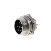 MIC336 Female Microphone Jack PIN: 6 for Front Panel