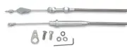 Lokar KD-2904HT Stainless Steel Hi-Tech Kickdown Kit