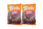 Trolli Raspberry Blackberry Candy Lollies Sweets Bulk Pack 2x 2kg Value Pack
