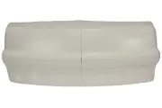 FIVESTAR Mustang For Mini Stock Nose White 915-410W