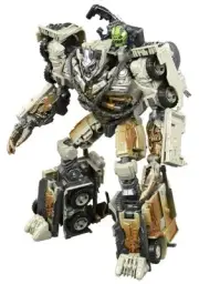 Takara Tomy Transformers STUDIO SERIES SS-27 Megatron Figure NEW Japan
