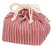 HAKOYA pouch red and bitterness 5829