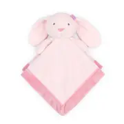 The Peanutshell Whisper Butterfly Lavender Security Blanket Baby Nursery 31x31cm