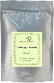 Cordyceps Sinensis Extract Powder 50:1 (1000 grams)