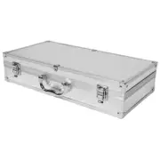 Timke Protection Box Multi Mic Holder Travel Carry Case for Microphoone