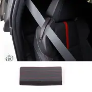 Seat Back Seat Belt Fixed Protector Cover Trim For Toyota 86 Subaru BRZ 2022-24