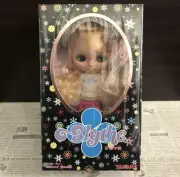 Sbl-3 Silver Snow Neo-Blythe
