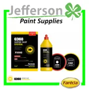 FARECLA G360 Super Fast System Compound 1L Kit Cutting Compound