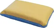Streetwize - 2-in-1 De Mist Pad - Dual Side Car Window Dehumidifier - Chamois & Microfibre Side - Demister Pad Clears Fogged Windows, Cleans Mirrors