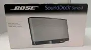 Bose SoundDock Series II Digital Music Speaker System for iPod iPhone Brand New