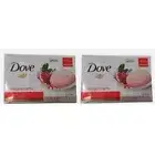 2x Dove Go Fresh Revigorizante Pomegranate Beauty Soap Bar 4 X 90g (8bars Total)