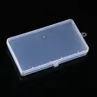 Compact Plastic Storage Box with Lid for Storing Stationary and Utensils