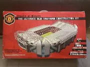 MANCHESTER UNITED OLD TRAFFORD CONSTRUCTION KIT 2007