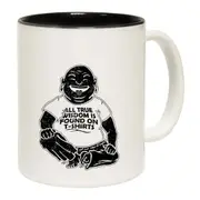 All True Wisdom Is Found Mug Cup