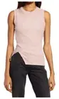 AllSaints Top Gia Tank Morning Mauve Womens Sz 6 NEW NWT N79