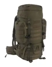 Tasmanian Tiger Raid Pack MkIII Tactical Backpack - 52L - Olive