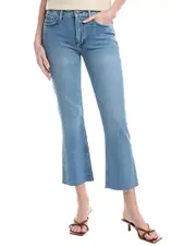 rag & bone Epic Andi High-Rise Ankle Scout Wide-Leg Jean