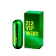 【Carolina Herrera】CH 212 VIP WINS 綠色奇蹟 限量版 女性淡香精 80ml(專櫃公司貨)