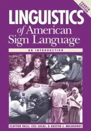 Linguistics of American Sign Langua..., Mulrooney, Kris NEW BOOK With Sealed DVD