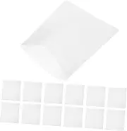 jojofuny 100pcs Foam Wrap Bags for Moving and Shipping Protective Cushioning Foam Pouches for Dishes Glassware and Kitchenware Packing Material for Safe Transport