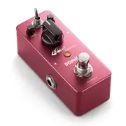 Donner Morpher Distortion Effects Pedal Natural Tight Classic Crunch 80s Metal