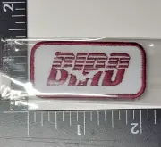BIRD Patch Name Tage Iron On Or Sew On Patch High Quality Fast Shipping Collect.