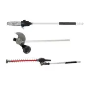 Milwaukee Extension Attachment Pole Saw Edger/Hedge Trimmer (3Tool) Padded Grip