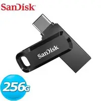 在飛比找良興EcLife購物網優惠-SanDisk Ultra Go USB Type-C 雙用