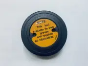 Makita HM1211M Demo Chipping Hammer Crank Cap 150041-7 OEM / O-ring Included