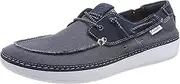 [Clarks] Men's Higley Tie Boat Shoe