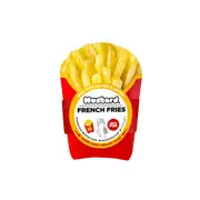 Memory Foam Fries Mouse Rest