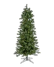 National Tree Company HGTV 7.5ft Balsam Tree with LED Lights