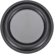 XYWHPGV 6 Inches 160mm Bass Speaker Passive Radiator Auxiliary Rubber Vibration Plate Subwoofer DIY Repair(b758a 3bf41 84776 53a22 bf9cb 098ce