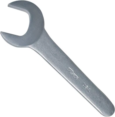 30° Angle Service Wrenches SAE #1240, 1 1⁄4 " Opening, 7 3/16 " Long, 2 1⁄16 " H