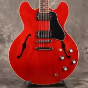 Gibson ES-335 Sixties Cherry 3.66kg S N 201450233 WEBSHOP