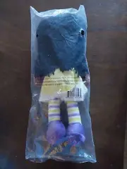 Playtime By Eimmie Soft Black Girl Rag Doll First Baby Kaylie 14" Plush African
