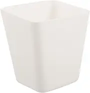 CANIGHT Rolling Cart Organizer Cubes Little Hanging Buckets Plastic Storage Boxes for Skin Management Tools