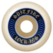 Spitfire Lock Ins F4 99D 52mm Skateboard Wheels