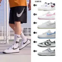 在飛比找momo購物網優惠-【NIKE 耐吉】運動鞋 NIKE AIR FORCE 1 