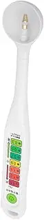 HAKIDZEL Cooking Led Display Salinity Meters Home Kitchen Salt Tester for Accurate Salt Concentration