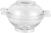 Floating Candle Making Mold Durable DIY Candle Mould for Crafting Unique Floating Decorations Reusable Plastic Mold for Candles Soap and Ice Cubes