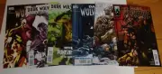 WOLVERINE #85,86,87,88,89,90 SIMONE BIANCHI COVERS 2010