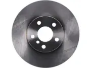 18TB87Z Front Brake Rotor Fits 2017-2024 Mini Cooper Countryman 1.5L 3 Cyl GAS (for: Mini)